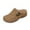 A-Khaki124, variant on Women Slippers Closed Toe Pu Upper Slides Metal Beads Decor Comfortable Casual Footwear For Summer Beach