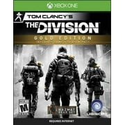 Tom Clancys The Division Gold Edition [ Game + Season Pass ] (Xbox One) New