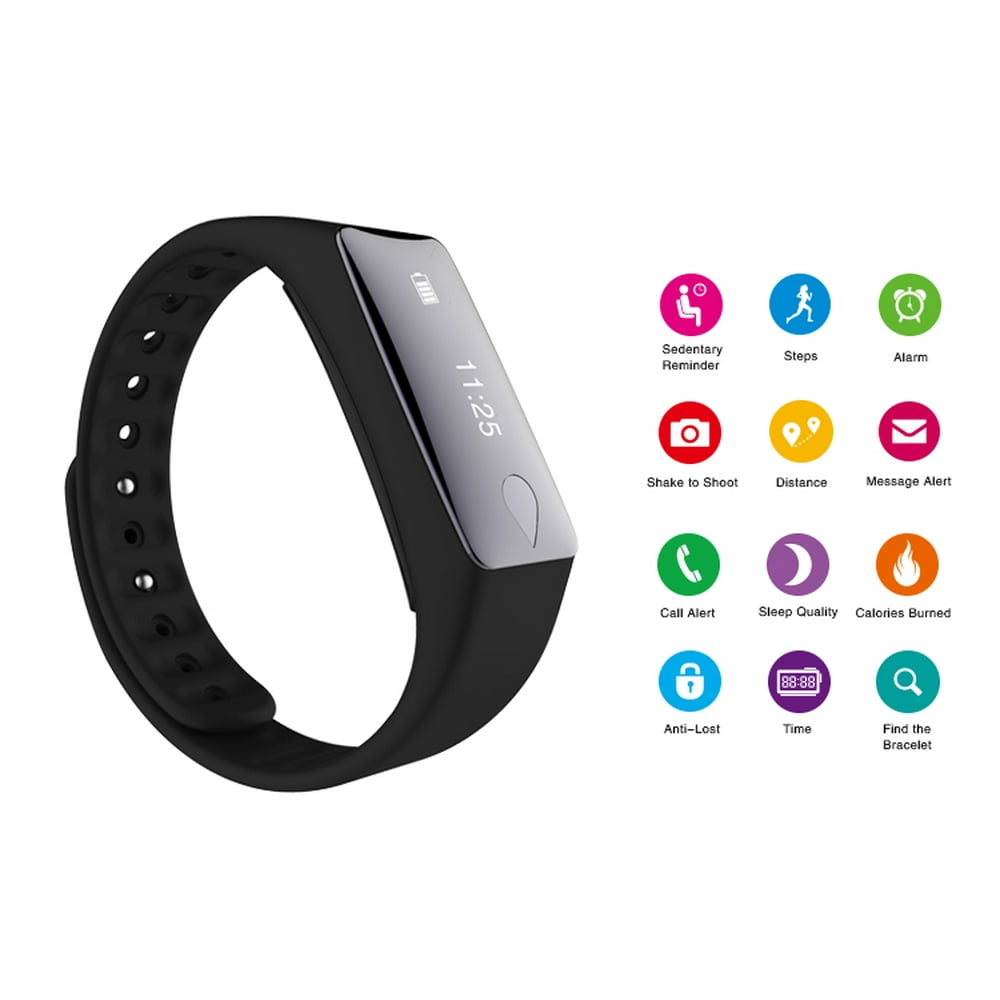 apt smart activity tracker watch