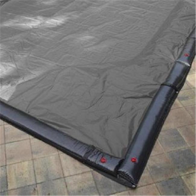 Cool Covers 122137ISBL 16 x 32 ft. Rectangle King Winter Inground Pool