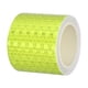 thumbnail image 1 of Cinta Reflectante Impermeable Uxcell Autoadhesiva de Alta Visibilidad Cinta de Advertencia Verde Fluorescente 2 pulgadas x 10 pies, 1 of 7