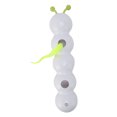 thumbnail image 1 of Pet Caterpillar Toy, Electric Cat Toy Plastic Interactive  for Home, 1 of 7