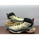 thumbnail image 1 of Ni - ke Ni - ke Air Jordan XXXVII 37 Tattoo “Tatum” Pale Vanilla White DZ0812-200 Mens 11, 1 of 5