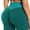 #4 Net Texutred - Green, variant on QRIC Women's High Waist Yoga Leggings Scrunch Butt Lift Active Tights Textured Workout Pants