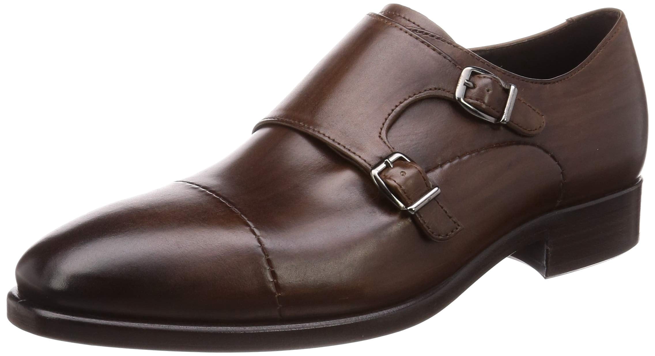ECCO Men's Vitrus Mondial Monk Strap 