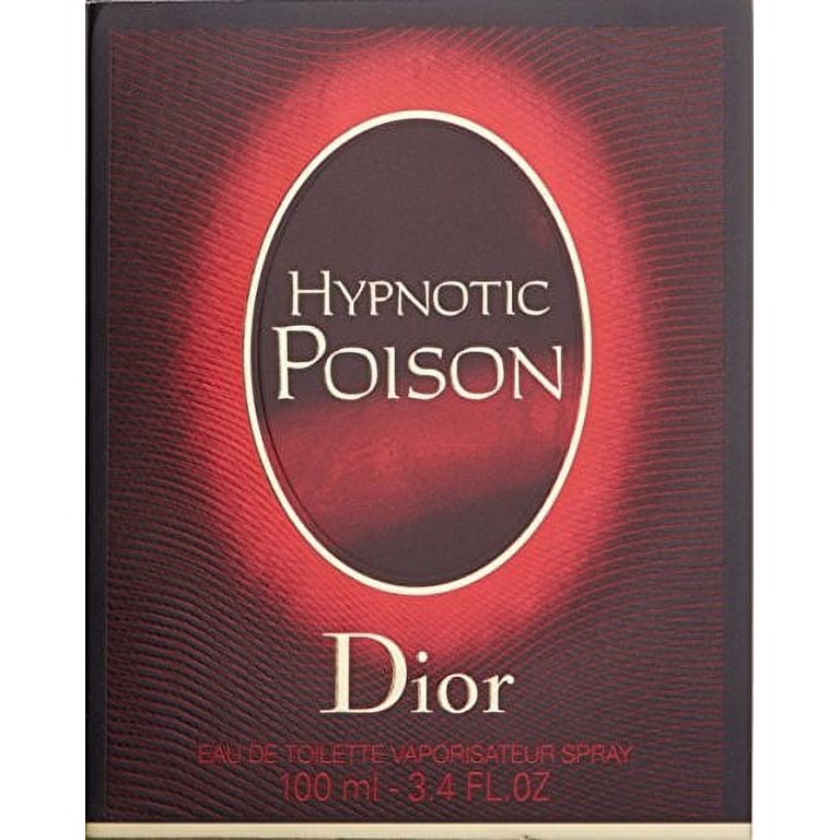 新品未使用 Dior Hypnotic Poison 100ml Amazon.com : Dior Hypnotic Poison Eau De Toilette Spray for