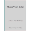 A Book of Middle English (2nd Edition) (Hardcover - Used) 0631193529 9780631193524