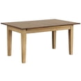 thumbnail image 3 of Extendable Dining Table - Seats 12 - Large Kitchen & Dining Room Table, 3 of 7