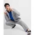 thumbnail image 4 of Hanes Men's and Big Men's Ecosmart Fleece Sweatpants with Pockets, Inseam 30.5", Sizes S-3XL, 4 of 5