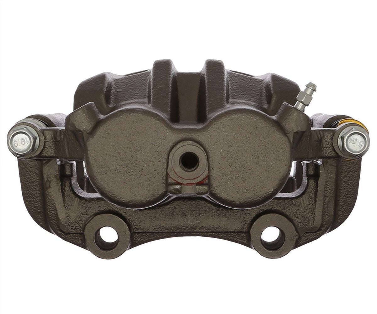 Raybestos R-Line Reman Semi-Loaded Caliper & Bracket Assy