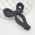 thumbnail image 5 of 6-piece hair claw clip with super large anti slip large matte chin butterfly clip, suitable for women with thick long curly hair, female gift, 5 of 5