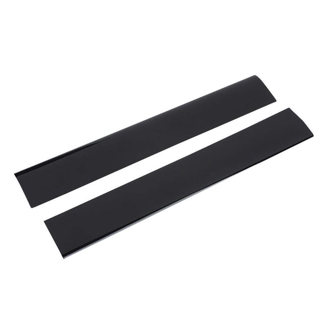 Replacement Left Right Faceplate Case Shell Cover Cover For Ps3 Slim Console