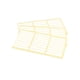 thumbnail image 4 of Cinta adhesiva de doble cara, 3 piezas para decoración de uñas, cinta adhesiva de doble cara para uñas, cinta adhesiva de doble cara diseñada para el futuro, 4 of 14