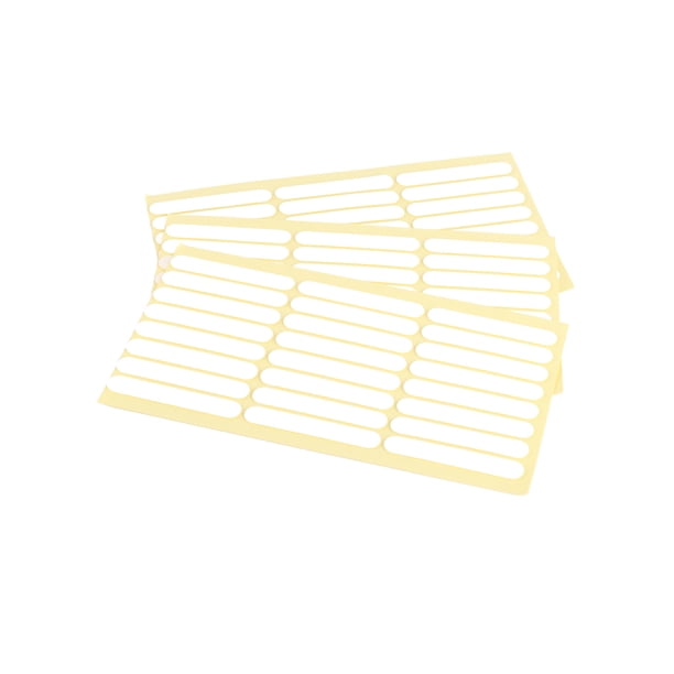 Adhesivo de doble cara para puntas de uñas, 3 piezas para decoración de uñas, adhesivo de doble cara para decoración de uñas, solución innovadora