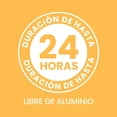 thumbnail image 4 of NaturalDry - Desodorante Corporal Teen Intense - Sin aluminio - Sin Parabenos - Elimina malos olores, 4 of 9