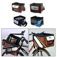 thumbnail image 6 of JNANEEI Dog Bike Basket Front Bicycle Basket Bag For Cat Bike Pet Carrier For Dog, 6 of 13