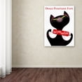 thumbnail image 3 of Vintage Lavoie 'Ads-0061' Canvas Art, 3 of 3