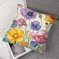 thumbnail image 7 of nygtbtfer Pillow Set of 2 Decorations for Sofa White, 7 of 7