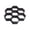 11.8*11.8in, variant on Kilougeis Garden Pavement Mold, Reusable Stamped Concrete Cement Stepping Stone Lawn Patio Yard Diy Walkway Pavement for Lawn & Garden