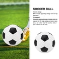 thumbnail image 3 of Match Soccer Ball, Waterproof PU Material Soccer Ball  For Indoors For Playground For Pupils, 3 of 8