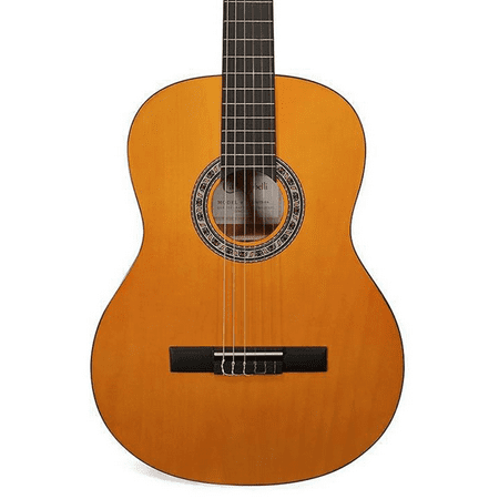 Carlo Robelli C-914N 1/2-Size Classical Acoustic Guitar