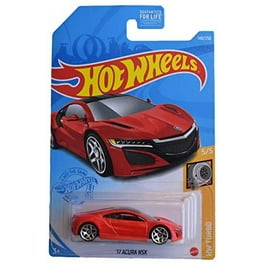 Hot Wheels '16 Cadillac ATS-V R (Red) 2022 HW Turbo
