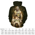 thumbnail image 2 of Apex Legends Octane Unisex Sweatshirts Loose Pullover Sweater Hooded Hoodie 3D Printing Jacket Winter Fall Clothes L, 2 of 7