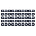 thumbnail image 1 of A015006 Diafragma de Carburador 50 Piezas para C1-M2B C1S-E1 C1S-E2 C1S-H4A C1S-H4B C1S-H4C C1S-H8 C1S-H8A, 1 of 6