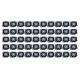 thumbnail image 1 of A015006 Diafragma de Carburador 50 Piezas para C1-M2B C1S-E1 C1S-E2 C1S-H4A C1S-H4B C1S-H4C C1S-H8 C1S-H8A, 1 of 5
