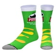 thumbnail image 2 of Cool Socks, Men's Funny Novelty Socks, Pringles Sour Cream & Onion Crew, Adult, 2 of 6