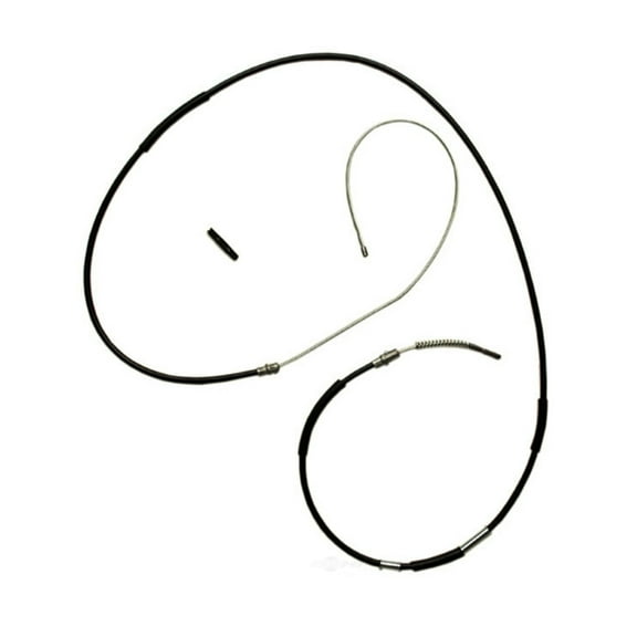 Raybestos BC95968 Professional Grade Parking Brake Cable, OE Replacement Fit for Ford Models