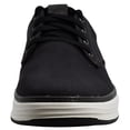 thumbnail image 3 of Skechers Moreno-Ederson Casual Sneakers for Men, Lace-Up Comfort Casual Shoes, 3 of 7