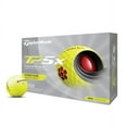 thumbnail image 6 of TaylorMade TP5X Urethane Golf Balls, 12 Pack, White, 6 of 6