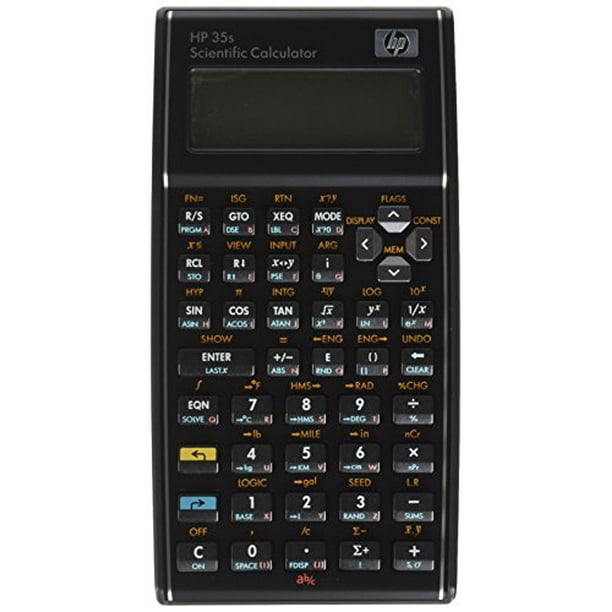 HP 35s Scientific Calculator