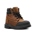 thumbnail image 4 of Bota Botin Niño Piel Audaz Color Café 13-18 Edicion Especial cafe 16, 4 of 6