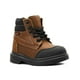 thumbnail image 4 of Bota Botin Niño Piel Audaz Color Café 13-18 Edicion Especial cafe 18, 4 of 6