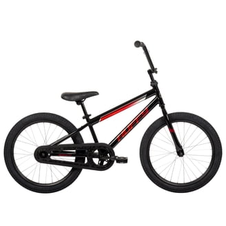 Huffy 23020 Steel Frame Exist BMX Racing Style Bike, Green, 20 in