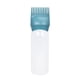 thumbnail image 1 of Aplicador de aceite capilar portátil con peine y botella aplicadora graduada. Cepillo aplicador para teñir el cabello. Aceite de salón para teñir el cabello. Botella de champú., 1 of 1