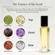 thumbnail image 3 of Perfume Riddle Ex Roll-On para mujer, cardamomo, sándalo y rosa, 3 of 7