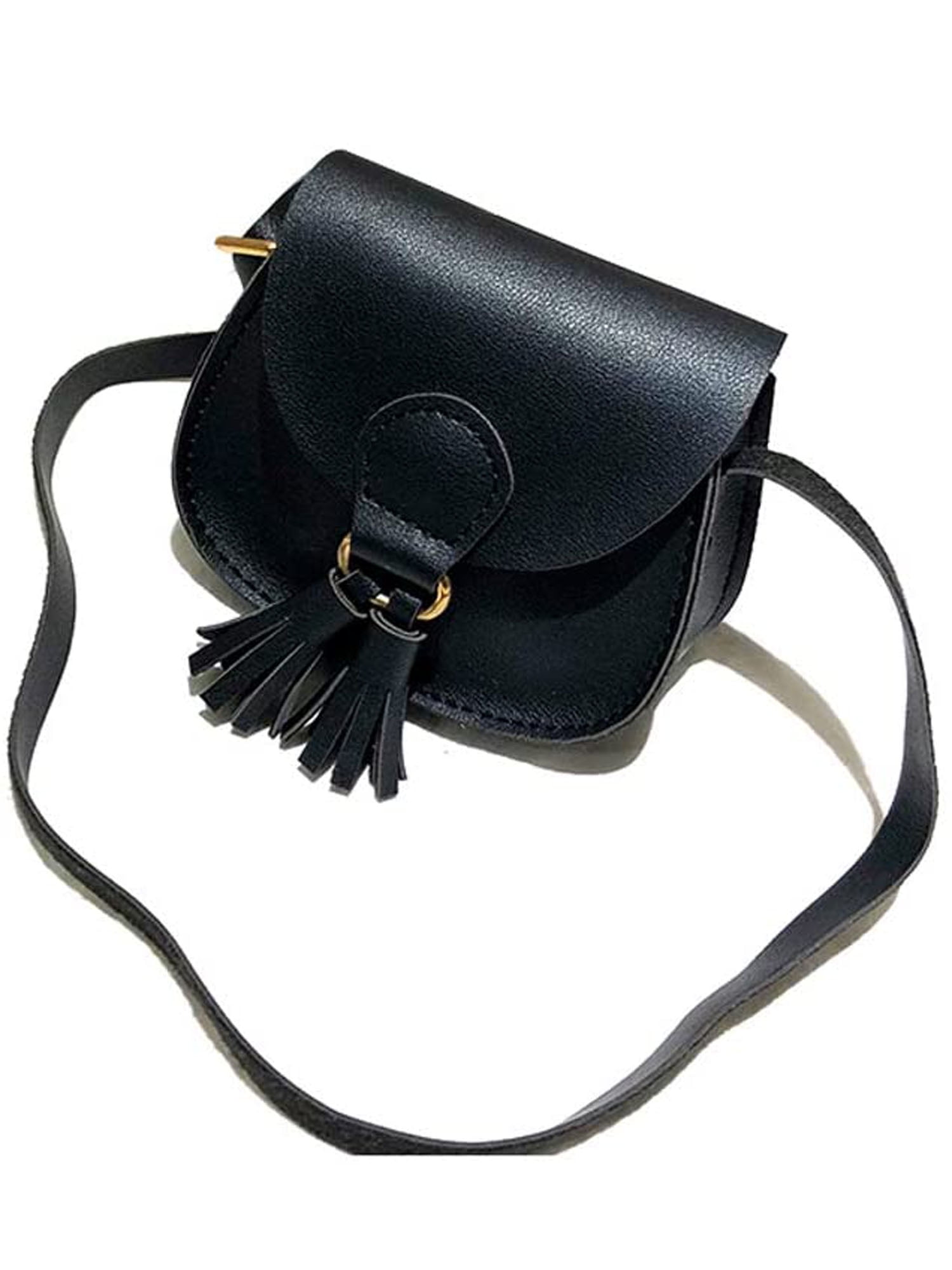 walmart purses black