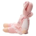 thumbnail image 4 of GUND Baby My First Dolly, Plush Doll for Babies and Toddlers, Pink/White, 13, 4 of 6