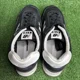 thumbnail image 5 of New Balance 515 Mens Size 12 4E Extra Wide Black Suede Leather Shoes Sneakers, 5 of 6
