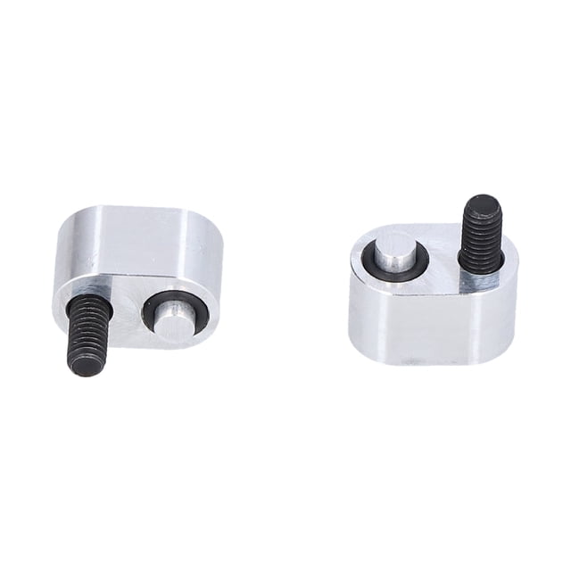 Kit de Adaptador de tubo Conchufes Cruzados de Refrigerante, Pezas Duraderas de Automóvil