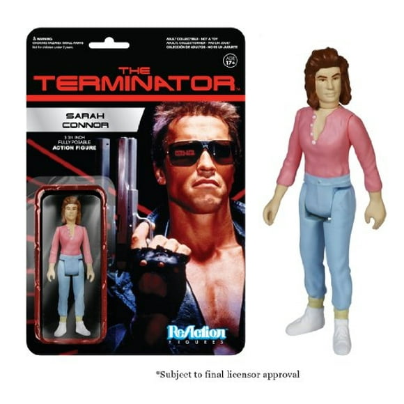 Funko The Terminator Sarah Connor Figura de reaccion Funko POP