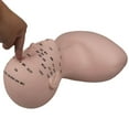 thumbnail image 4 of Practice Training Mannequin Multifunction for Massage Home Black, 4 of 9