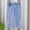 Light Blue4, variant on YUSIM Toddler Girls Embroidered Jeans- Elastic Waist Slim Fit Casual Cute Denim Pants Light Blue Size 2-5 T