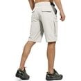 thumbnail image 2 of Shorts de Senderismo Cargo Hombres FREE SOLDIER Ligero de Secado Rápido, 2 of 8