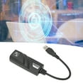 thumbnail image 4 of Wired Gigabit Internet Card, Ethernet Adapter Fast Transmission Wide Compatibility Small Portable  for  Tablets for  Tablets, 4 of 7