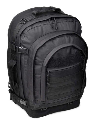 Photo 1 of * used * see all images * 
Sandpiper of California Bugout Backpack - Black