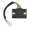 thumbnail image 4 of regulador de voltaje para rectificador regulador de voltaje 32800-19B00 accesorio apto para Suzuki DRZ-250 GS 300 LTF 250 Unbranded 1618210107811, 4 of 8
